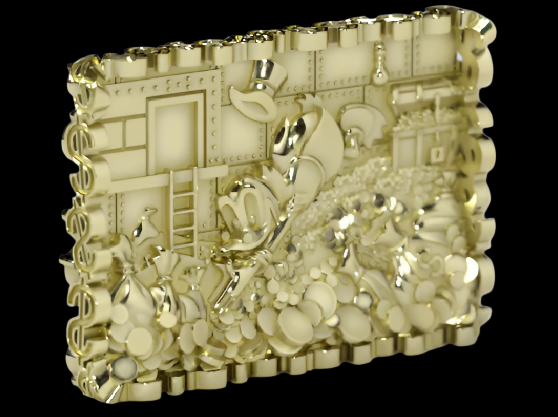 "Money Vault"