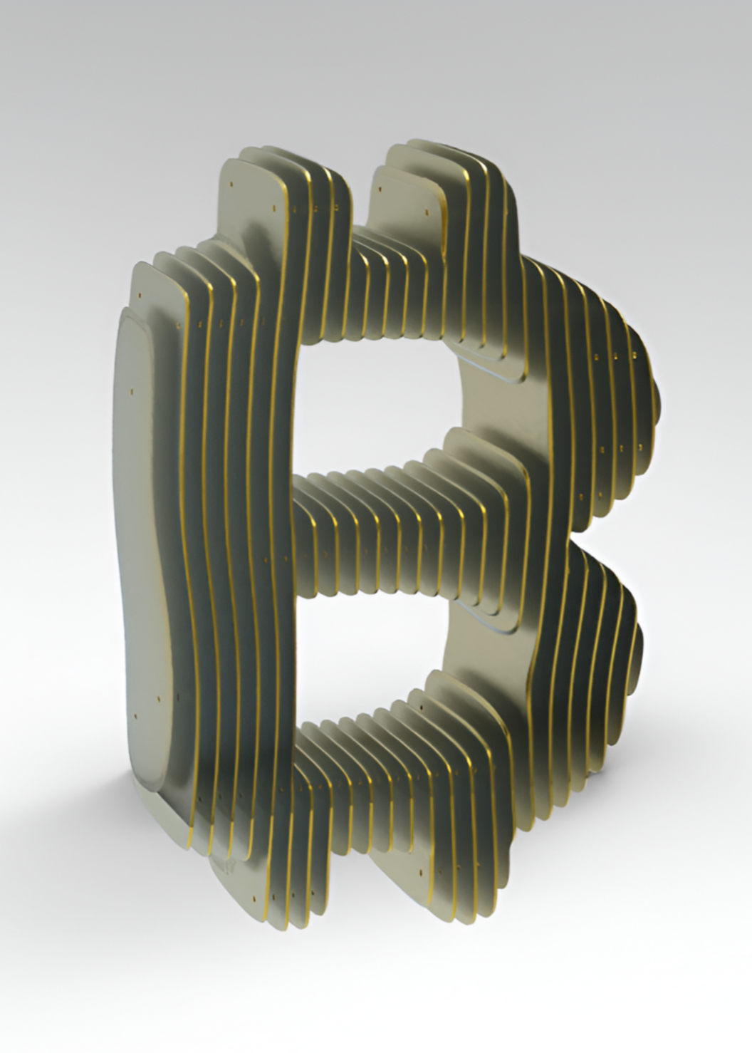 "Bitcoin slice"
